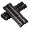 Black – Leather Cigars case