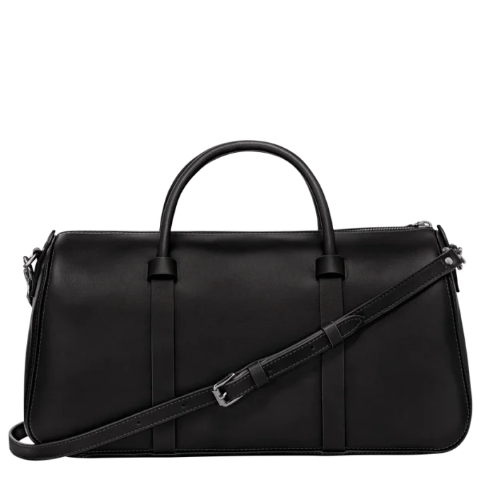 Black – Leather Daylong L Handbag