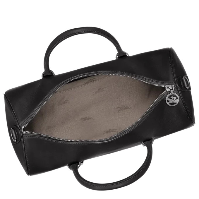 Black – Leather Daylong L Handbag