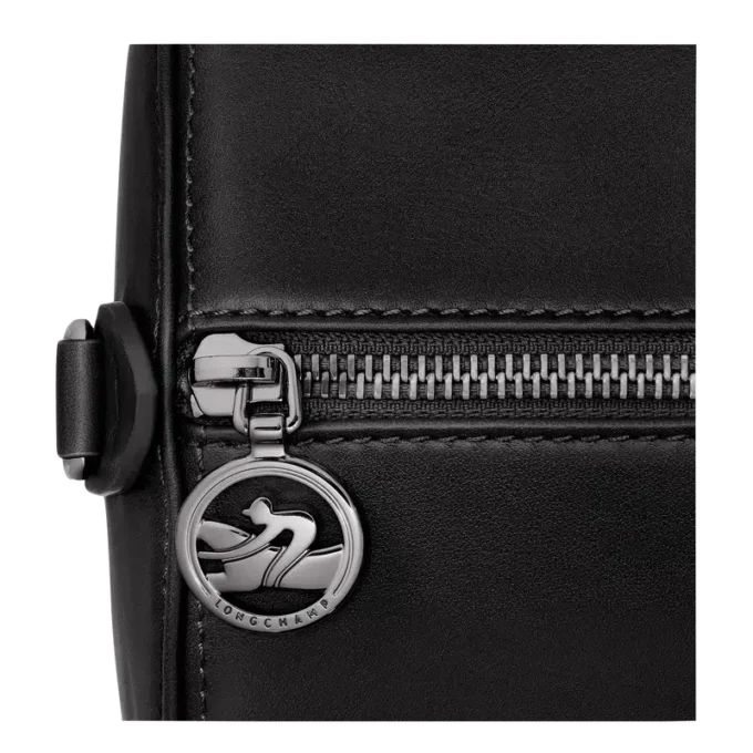 Black – Leather Daylong L Handbag
