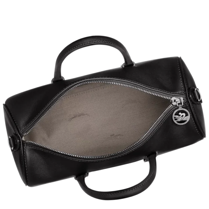 Black – Leather Daylong M Handbag