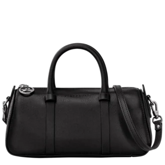 Black – Leather Daylong S Handbag