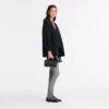 Black – Leather Daylong S Handbag