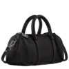 Black – Leather Daylong S Handbag