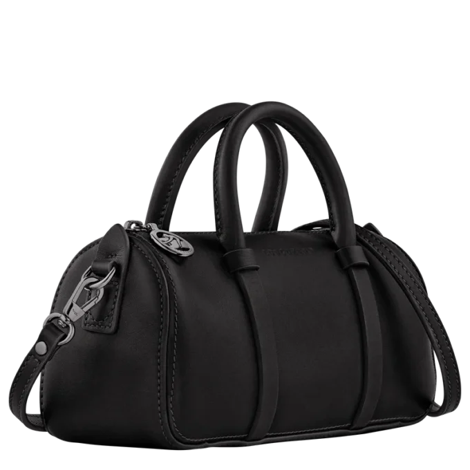 Black – Leather Daylong S Handbag