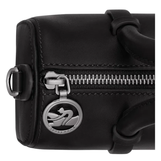 Black – Leather Daylong S Handbag