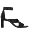 Black – Leather La Baronne Pumps