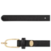 Black – Leather Ladies’ belt