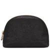 Black – Leather Le Foulonné Pouch