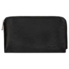 Black – Leather Le Foulonné Pouch