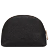 Black – Leather Le Foulonné Pouch