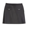 Black – Leather Skirt