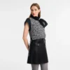 Black – Leather Skirt