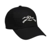 Black – Organic cotton Solid cap