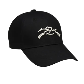 Black – Organic cotton Solid cap