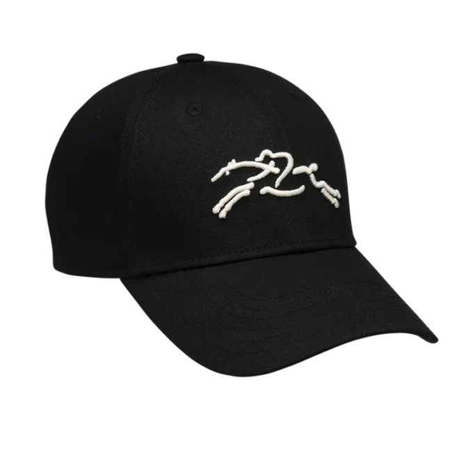 Black – Organic cotton Solid cap