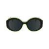 Black – Plant Based Resin Sunglasses