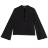 Black – Popelin Shirt