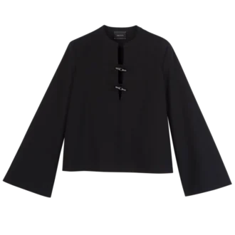 Black – Popelin Shirt