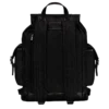 Black – Recycled canvas Boxford Backpack
