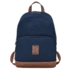 Blue – Recycled canvas Boxford Backpack