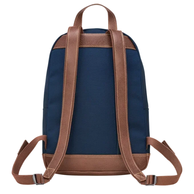 Blue – Recycled canvas Boxford Backpack