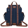 Blue – Recycled canvas Boxford Backpack
