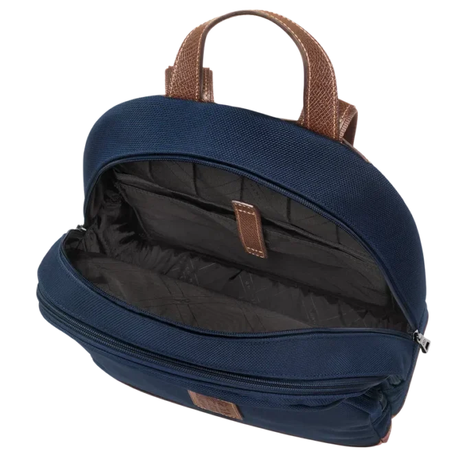 Blue – Recycled canvas Boxford Backpack