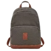 Brown – Recycled canvas Boxford Backpack