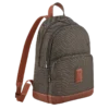 Brown – Recycled canvas Boxford Backpack