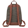 Brown – Recycled canvas Boxford Backpack