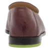 Burgundy – Leather Au Sultan Loafer