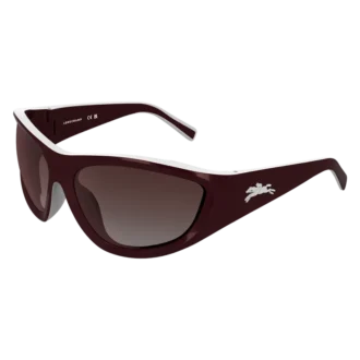 Burgundy metallic – OTHER Sunglasses