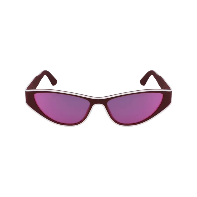 Burgundy – Plant Based Resin Sunglasses