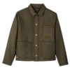 Caper – Flannel Jacket