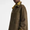 Caper – Flannel Jacket