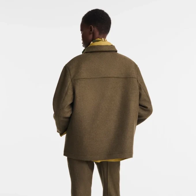 Caper – Flannel Jacket
