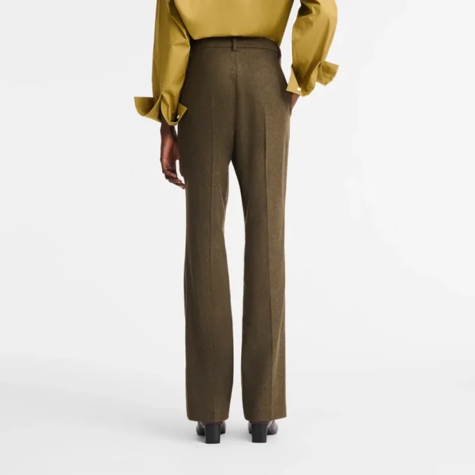 Caper – Flannel Trousers