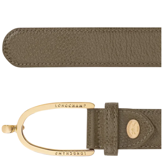 Caper – Leather Ladies’ belt
