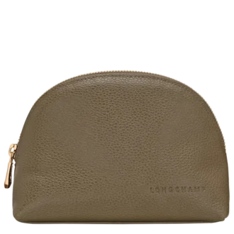 Caper – Leather Le Foulonné Pouch