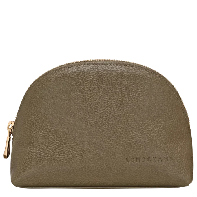 Caper – Leather Le Foulonné Pouch