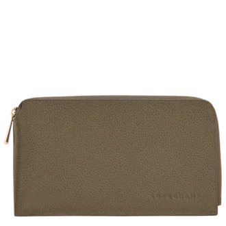 Caper – Leather Le Foulonné Pouch