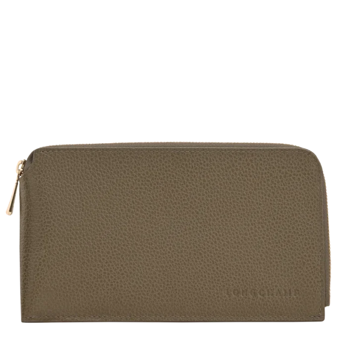 Caper – Leather Le Foulonné Pouch