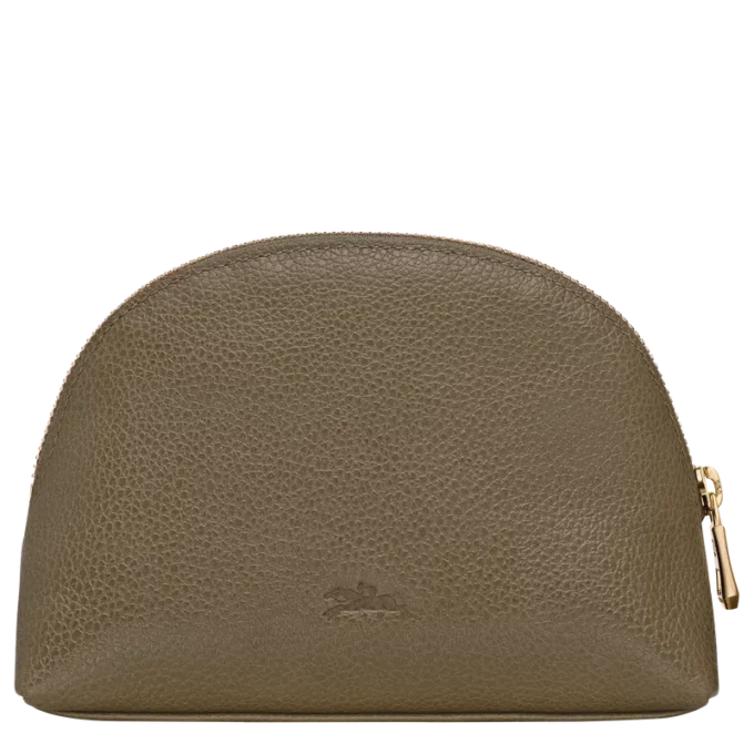 Caper – Leather Le Foulonné Pouch