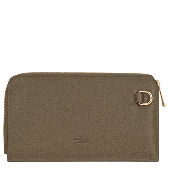 Caper – Leather Le Foulonné Pouch