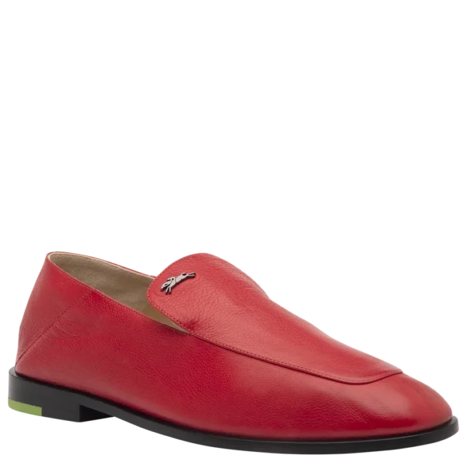 Carmine – Leather Au Sultan Loafer