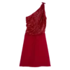 Carmine – Sequin Dress