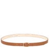 Cashew – Leather Ladies’ belt