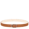 Cashew – Leather Ladies’ belt