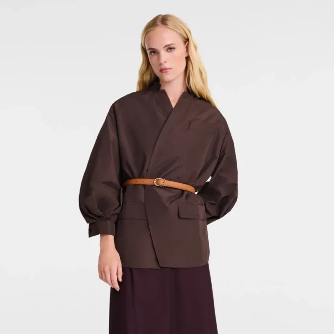 Cashew – Leather Ladies’ belt